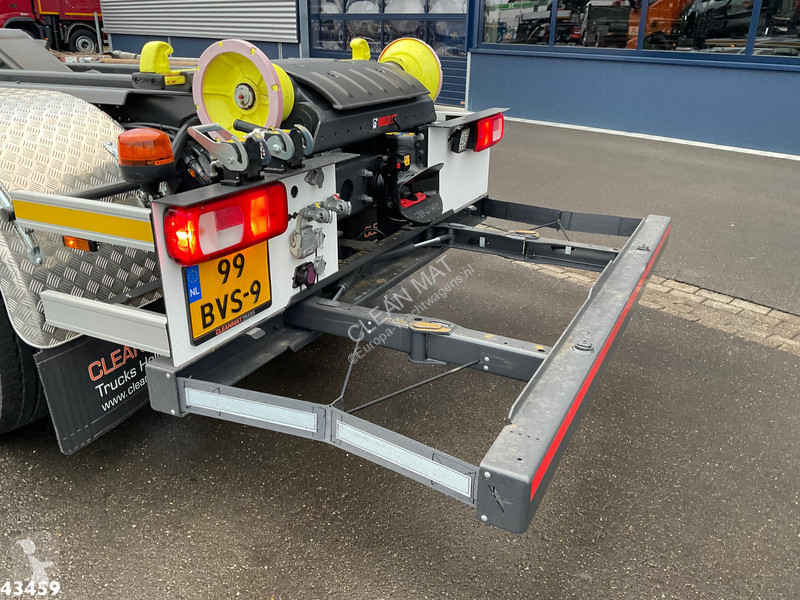 Kamion DAF N XD 450 Hiab 23 Tonmeter laadkraan
