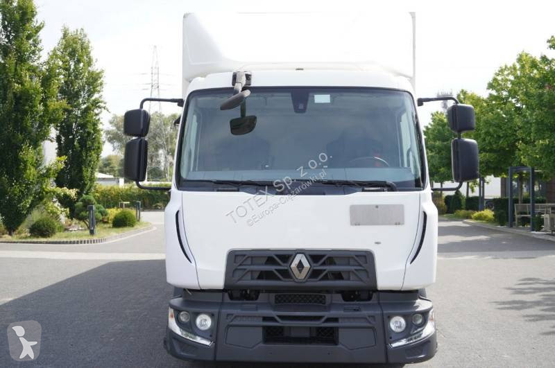 Camion Renault