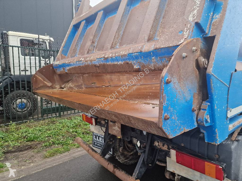 Kamion MAN TG410A 41.410 FFD/41413 FFDK