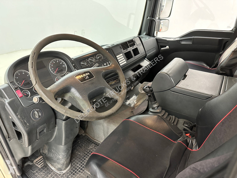 Camion MAN 33.430 - 6x4