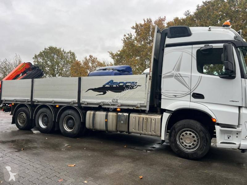 Camion Mercedes