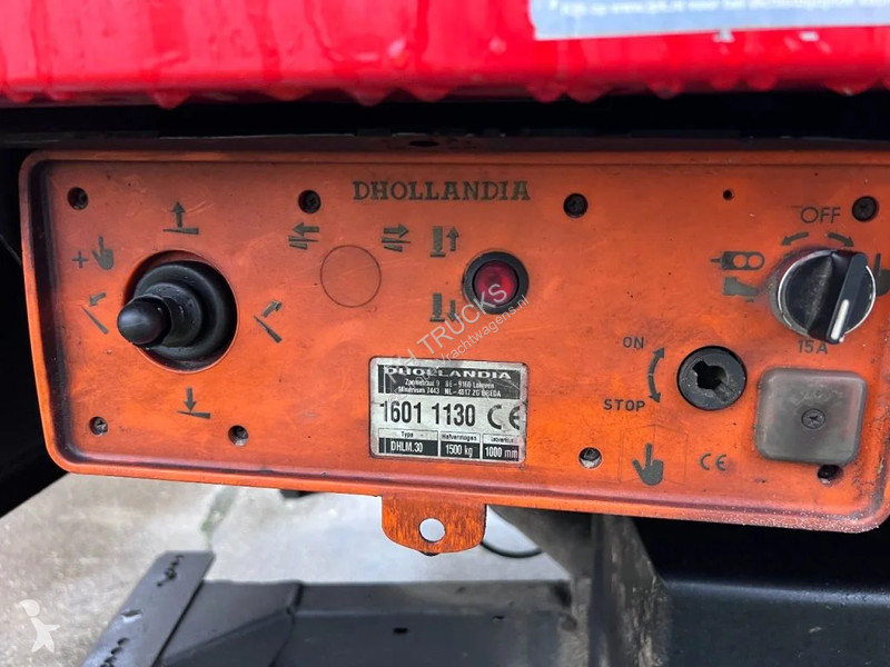 Kamion Volvo 250 4X2 EURO 6 599.111km DHOLLANDIA