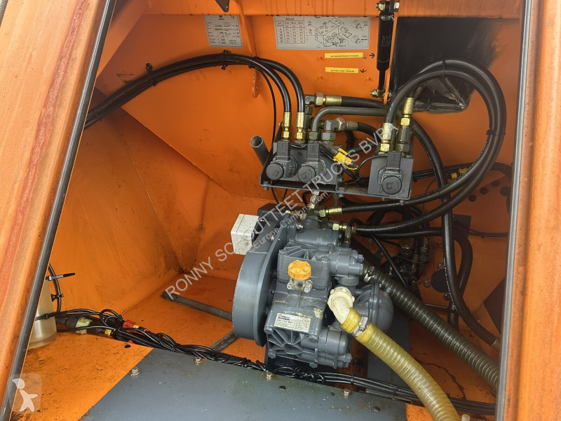 Оборудване за камиони  Sirius SH 3500...