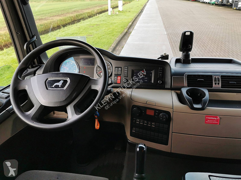 Camion MAN 8.220  MANUAL AIRCO AHK