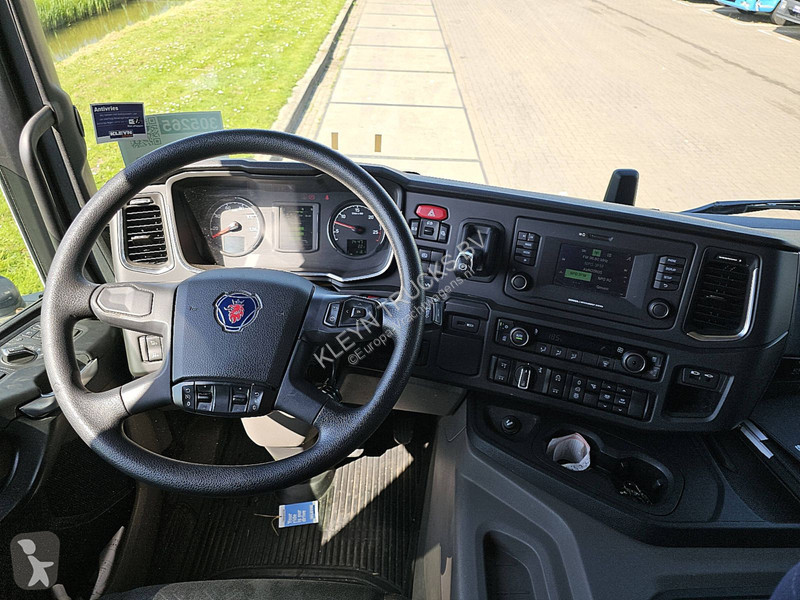 Kamion Scania P410 6X2 RET. THERMOKIN