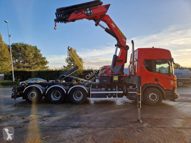 Camion Scania