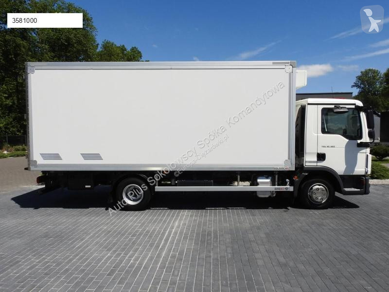 Camion MAN TGL 10.180 KONTENER CHŁODNIA -20*C...