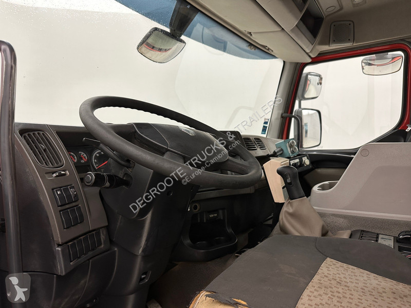 Camion Renault 450 DXi - 8x4