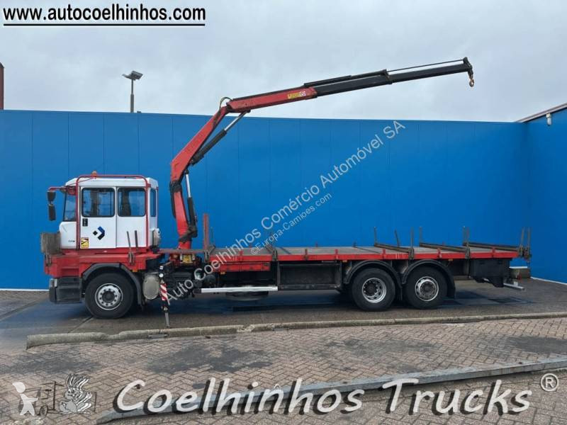 Camion Renault