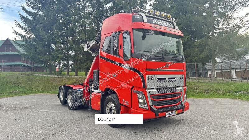 Vrachtwagen Volvo EPSILON Q170Z96