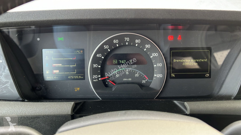 Camion Volvo FH 500 6x2 Abrollkipper...