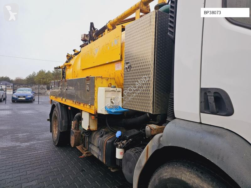 شاحنة Volvo FULLER TANKERS 2008 WUKO for...