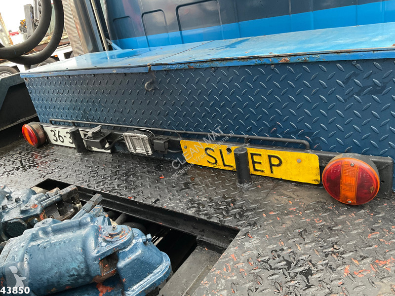 Camion Scania 110 Bergingswagen ''Oldtimer''