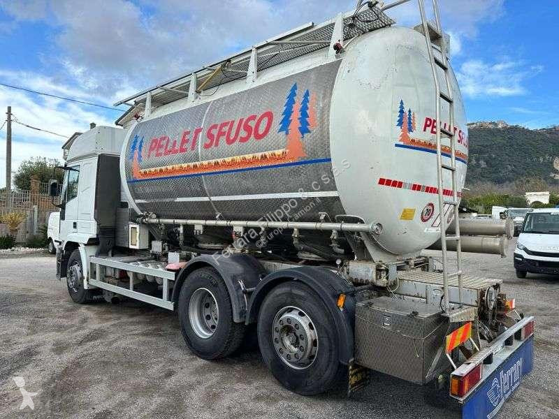 شاحنة Iveco 430