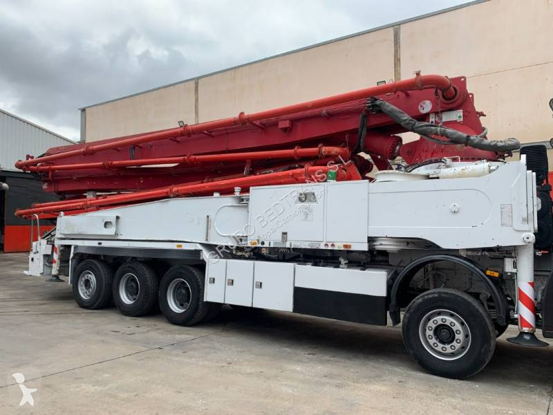 Camion Mercedes