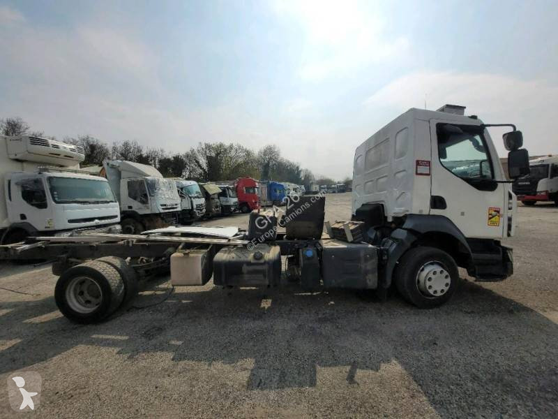 Camion Renault