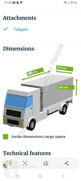 Kamion Iveco