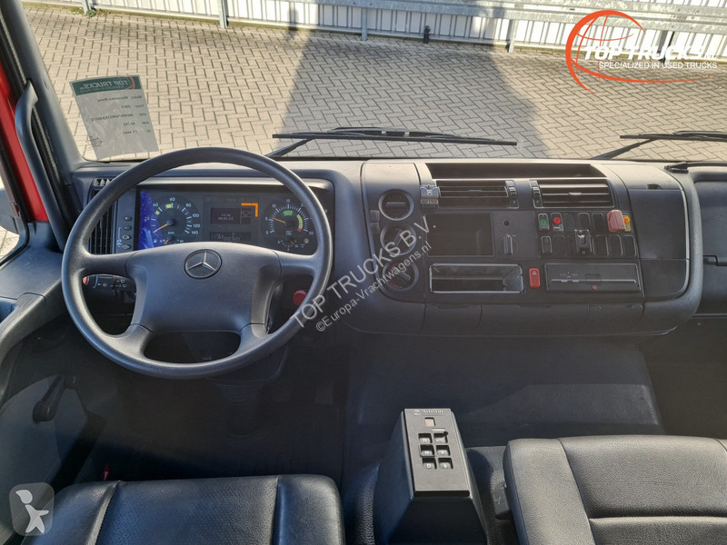 Kamion Mercedes 1325 1.600 ltr -Brandweer,...
