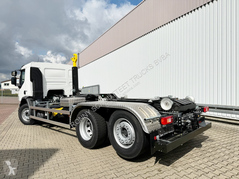 Kamion  FE 350 6x2-4 FE 350/380 6x2-4,...