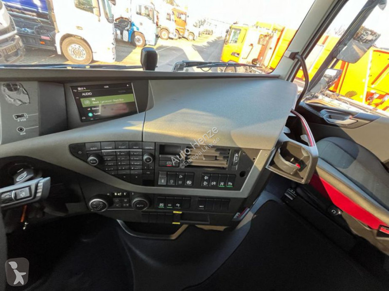 Camion Volvo FH 500 6x2 Abrollkipper...