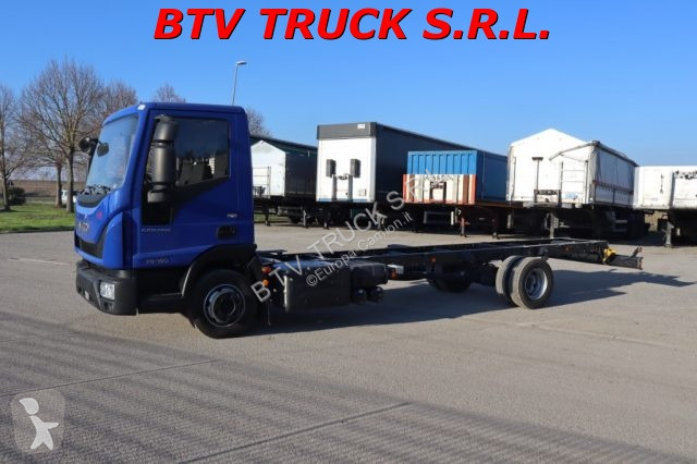 Camion Iveco EUROCARGO