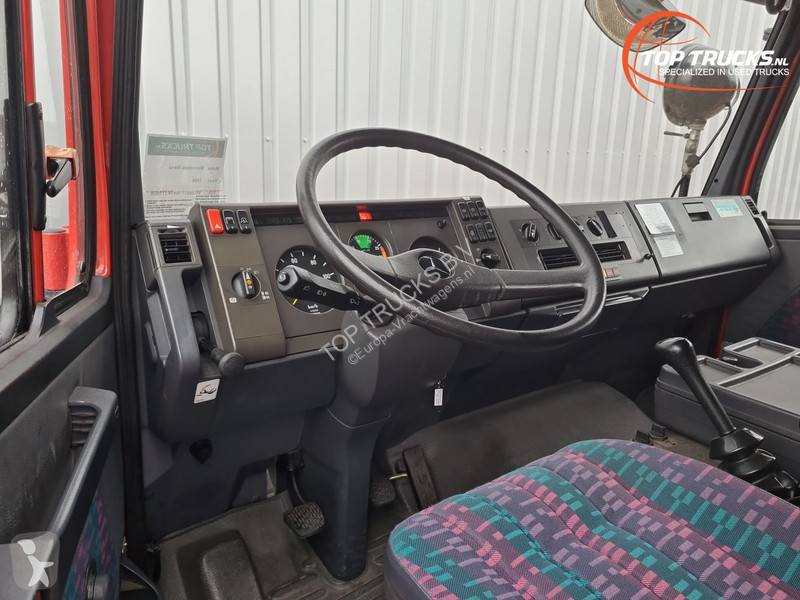Camion Mercedes AF 4x4 - 1.300 ltr -Brandweer,...