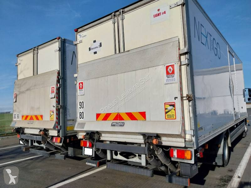 Camion Mercedes