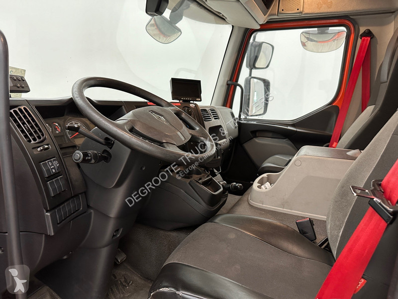 Kamion Renault D12.210