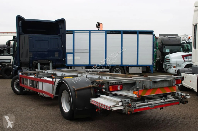 Kamion Iveco 310 + EURO 6
