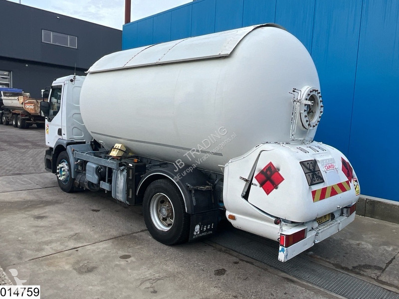 Kamion Renault 210 19010 Liter, LPG GPL,...