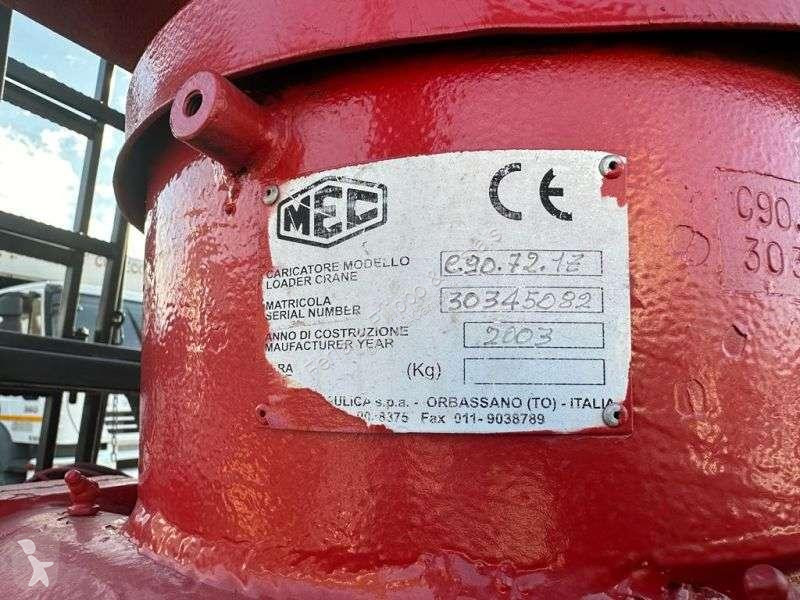 Kamion Iveco 450