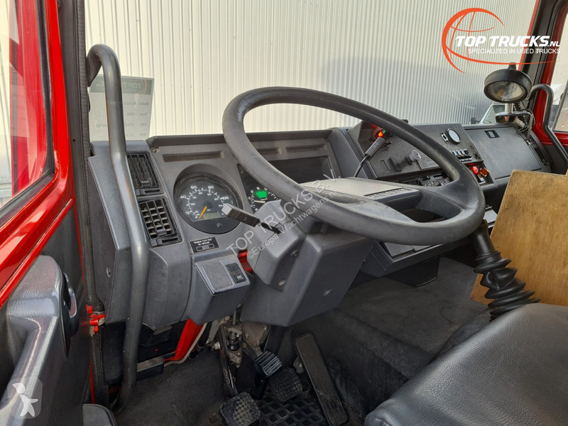 Camion Renault M 210 2.400 ltr -Brandweer,...