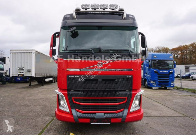 Camion Volvo Ch Ssis Fh Globe Ll X Hydr Veb Acc Lenk Lift X Euro Occasion N