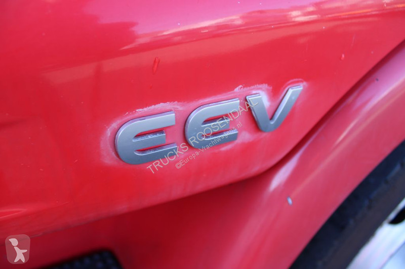 Camion Iveco 100E18 + EURO 5 + LOW KM