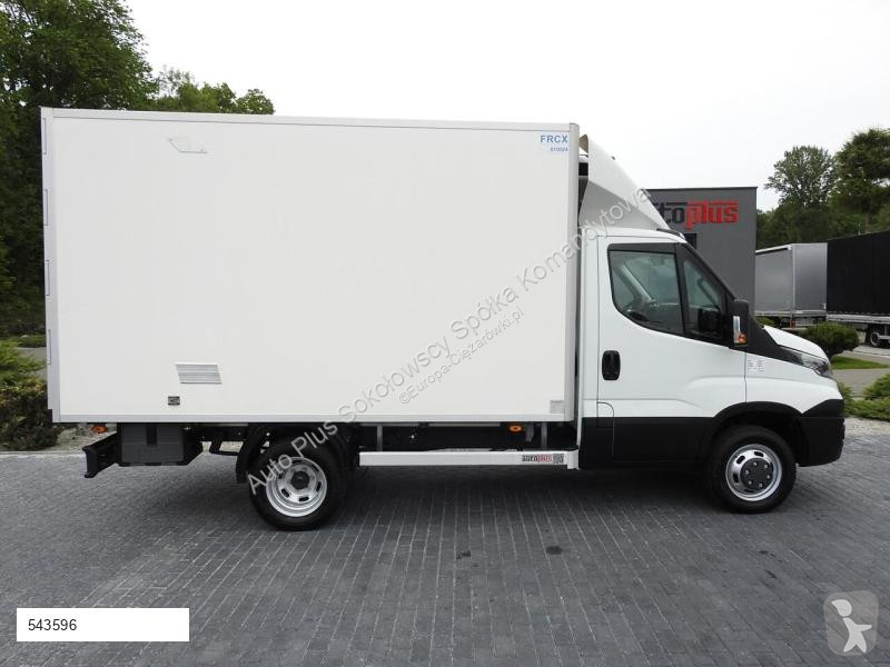 Autoutilitară Iveco DAILY 35C15 KONTENER...