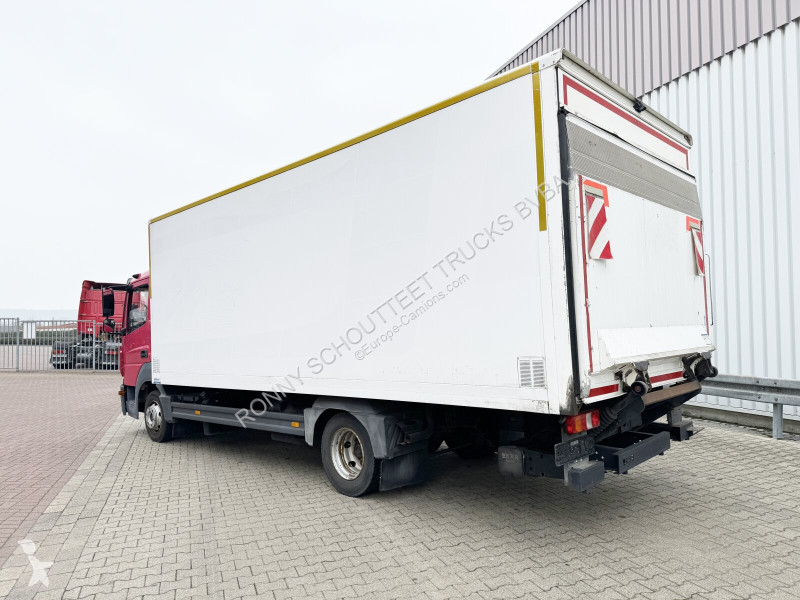Vrachtwagen Mercedes Atego 816 4x2 Atego 816...