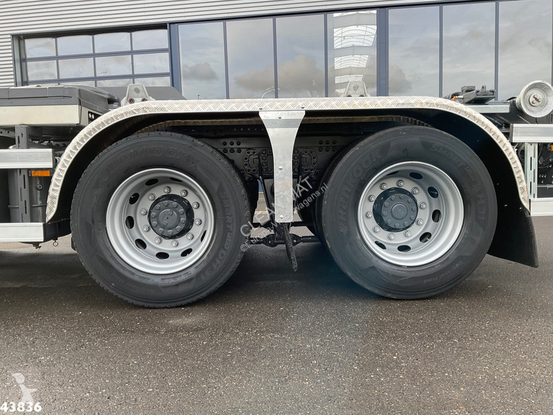 Camion DAF FAC  370 8x2 NIEUWE Hyvalift 26 Ton...