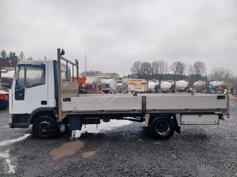 Camion Iveco 85E15 - EURO 2 - FLATBED
