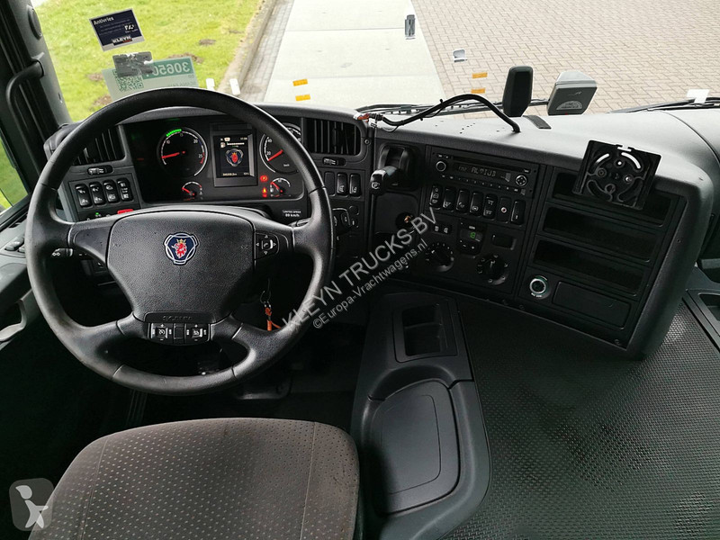 Kamion Scania 410 TRUCK TRANSORTER