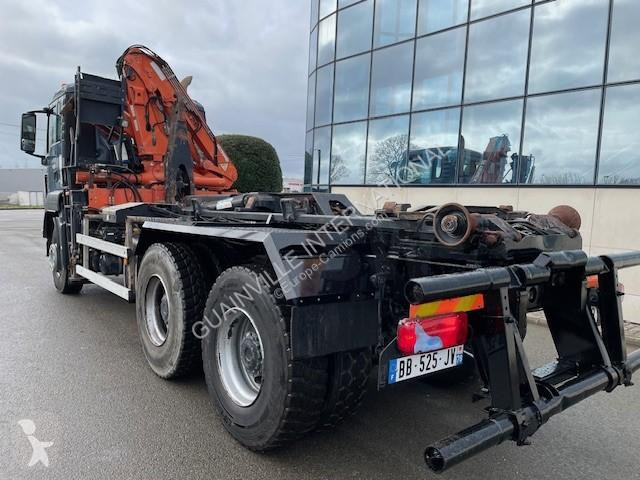 Camion MAN 33.360
