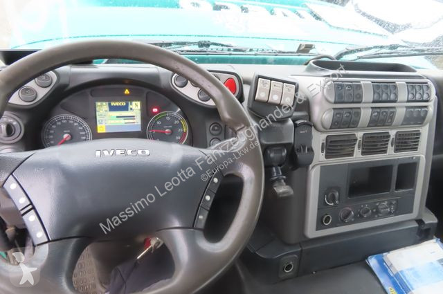 Camion Iveco AD190S42 /P Absetzkipper  ZF-Intarder