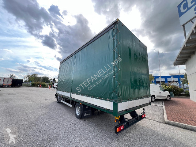 Camion Iveco EUROCARGO ML75E21/P CENTINATO