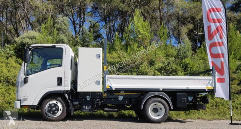 Furgoneta Isuzu
