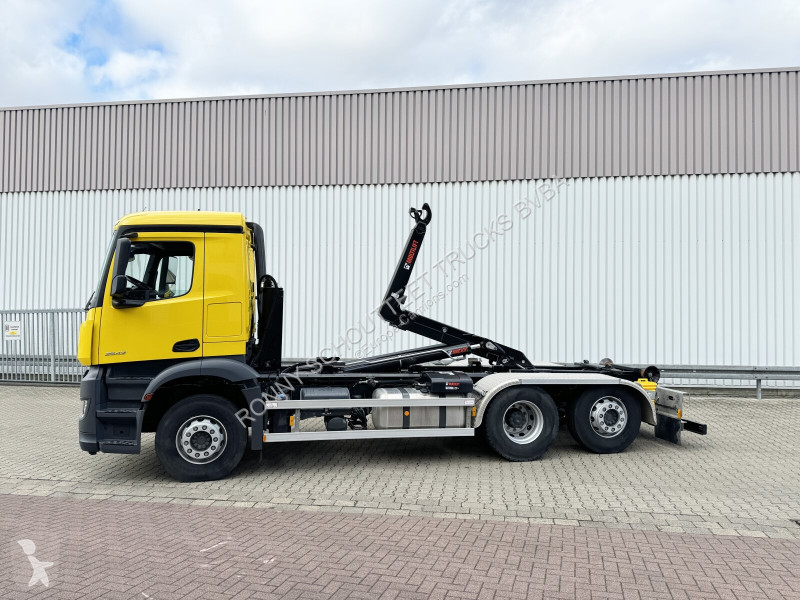Camion Mercedes Arocs 2642 L 6x2 Arocs 2642 L...