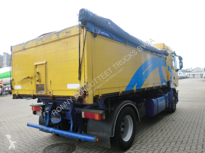 Vrachtwagen  Stralis AS190S50 4x2 Stralis...