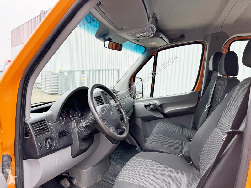 Furgoneta Mercedes Sprinter 313 CDI 4x2 Doka...