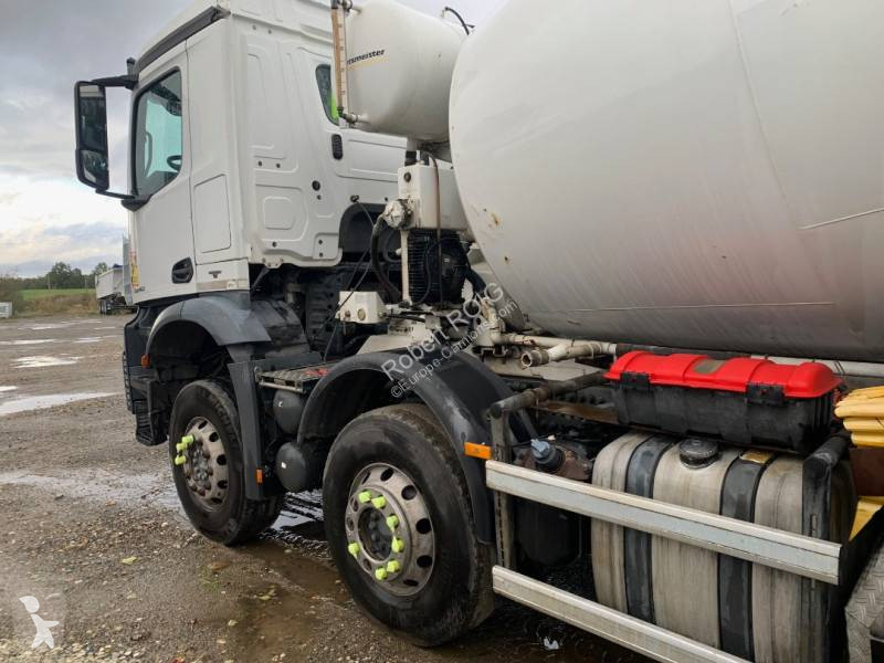 Camion Mercedes