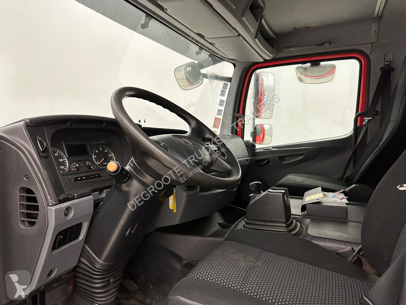 Kamion Mercedes 2529 - 6x2