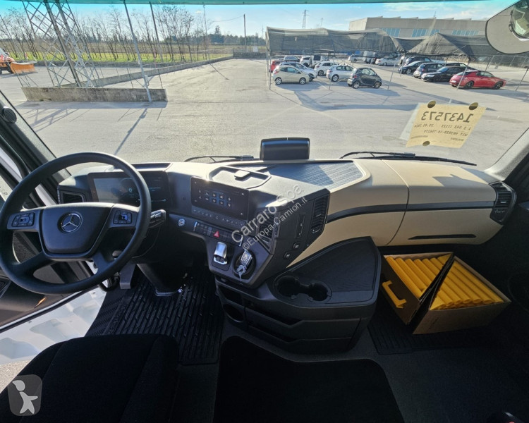 Kamion Mercedes ACTROS/ANTOS CARRO