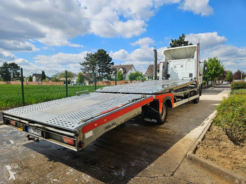 Camion Iveco